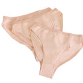Girls Comfortable Ballet Dance Briefs Underwear Cotton High-Waisted Triangle Underwear Women Gymnastics Underpants