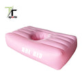 TTSPORTS BBL Inflatable Sofa Lounge Pregnant Woman Bed For Helping Baby Birth Air Mattress
