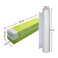 SUBLISTAR Water Ripples Effect DTF Film (60CM*100M)Heat Transfer Material with Water Flow and Sparkling Effect for DTF Printing