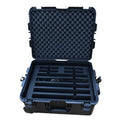 IP67 Waterproof OEM/ODM Customizable Hard Plastic Equipment Case with Shockproof Dustproof Wheels