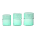 Luxury 15g 30g 50g Skin Care Jars Press Airless Acrylic Cream Pump Jar for Cosmetics
