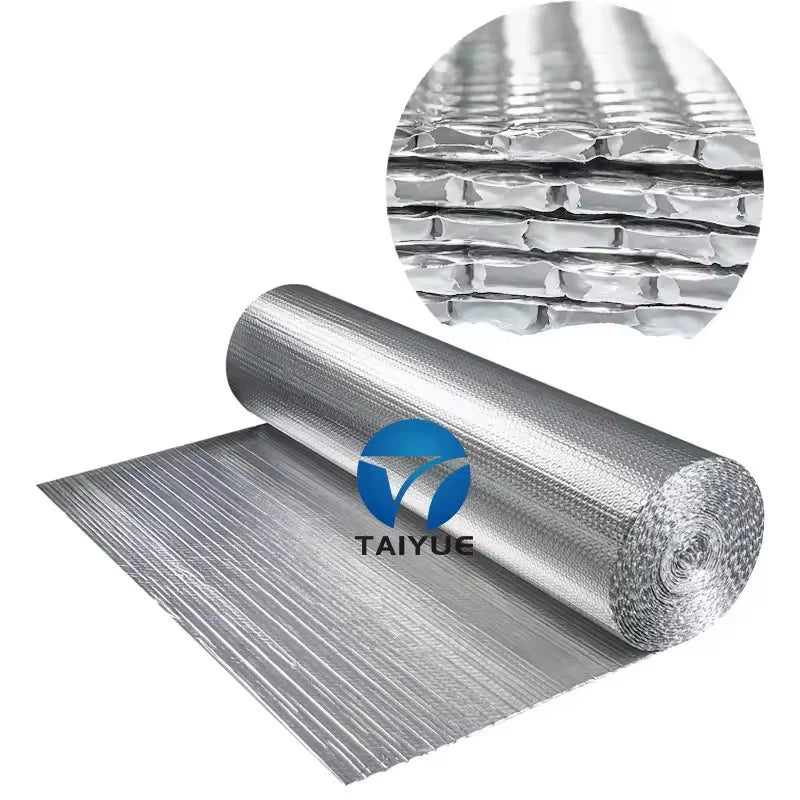 Modern PE Heat Radiant Barrier Sheeting for Under Roofing Materials in Warehouses Heat Insulation