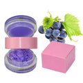 Wholesale Low Moq High-quality Deeply Hydrating Herbal Fruit Flavor Private Label 2 in 1 Lip Balm Lip Scrub