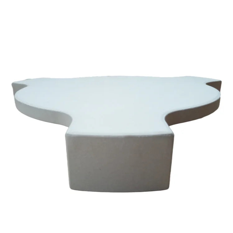 Kamado Grill Accessories Kamado Grill Ceramic Heat Deflectors Suitable for Different Size