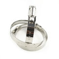Direct Sale of American Style Stainless Steel Pipe Clamp Clip Strong Water Bolts & Brackets Hose Clamp