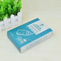 Top Sales Custom Pink Contact Lenses Cardboard Packaging Paper Box Wholesale for Girls