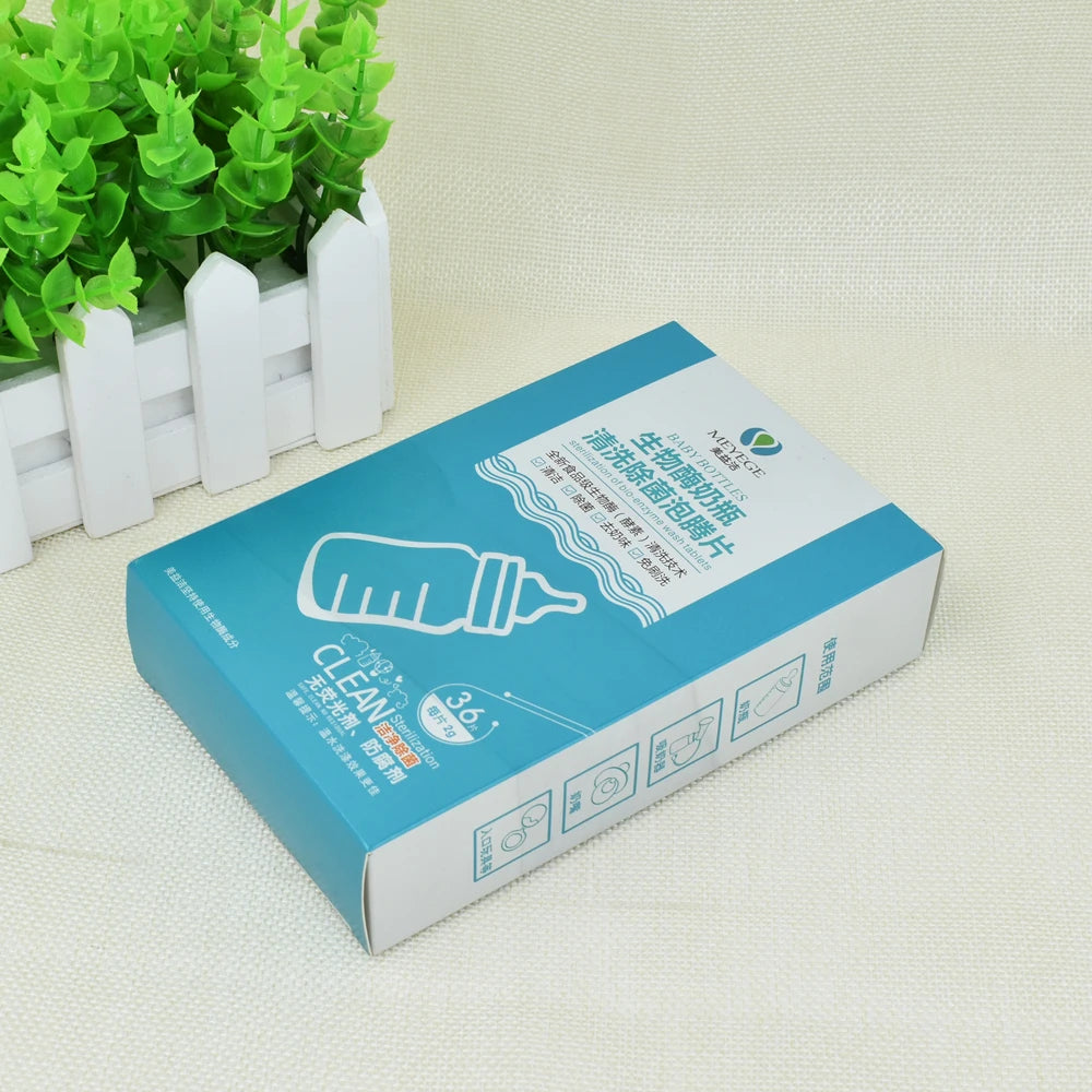 Top Sales Custom Pink Contact Lenses Cardboard Packaging Paper Box Wholesale for Girls