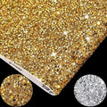 Bling Crystal Resin Motif Rhinestones DIY Self-Adhesive Decoration Sticker Sheet for Bags Garments Shoes
