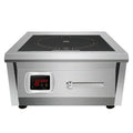 In-Smart 6000W Commercial High-Power Stainless Steel Induction Cooker Flat Stewing Stove Fast Soup Table Top Kitchen Equipment