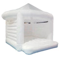Doors-to-Door Indoor PVC Inflatable Bouncer Tent for Rent Kids' Fun Party Jumping Bouncy House/Wedding Bouncer for Kids' Fun