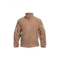 Tactical  Soft Shell Jacket Winter Vest Men Fishing Hunting Hiking Hiking Windproof Waterproof Outdoor Jacket