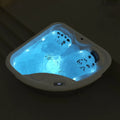 Custom Portable Outdoor Hot Tub Acrylic Small Hot Tubs 2 Person Outdoor Hot Tub