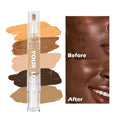 Wholesale Waterproof Liquid Concealer Private Label Makeup Color Corrector Full Coverage Concealer