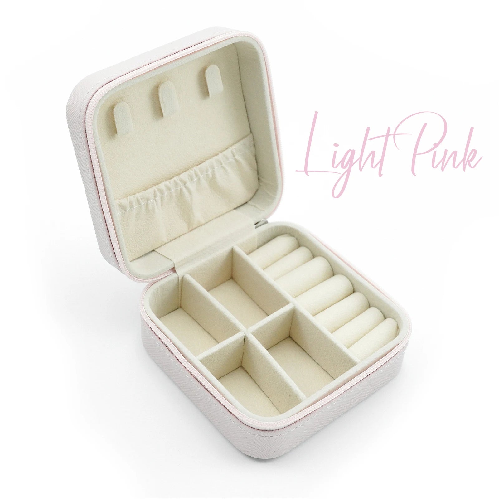 SUNDO Hot Sale Handmade case Organizer and Travel Jewelry Storage Box Shape Packaging Gift Mini Pendant Ring Box