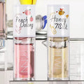 Hot Selling Long Lasting Lip Plumper Lipgloss Transparent Lip Oil Vegan Moisturizing Mineral Fruit Flavored for Women