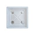 Three Wave Parking Yard Yard Garden Park Pavement Brick Concrete Precast Plastic Mould