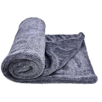 1400GSM Microfiber Twist Loop Towels Best Drying Towel Eco-friendly Stocked Towel