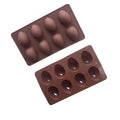 HY Easter Egg Silicon Mold for Chocolate Bombs