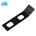 S1404F Delivery Gripper With Rubber Pad for Printing Machine Printed Spare Parts Gripper for GTO 46 Machine