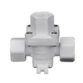 Plastic Small 1/2" Thread Safety Pressure Relief Valve Compressor Reducing Regulator