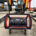 25 Ton Hydraulic Truck Crane with Wireless Remote Control Part Name Motor 24V Voltage for Pickup Truck