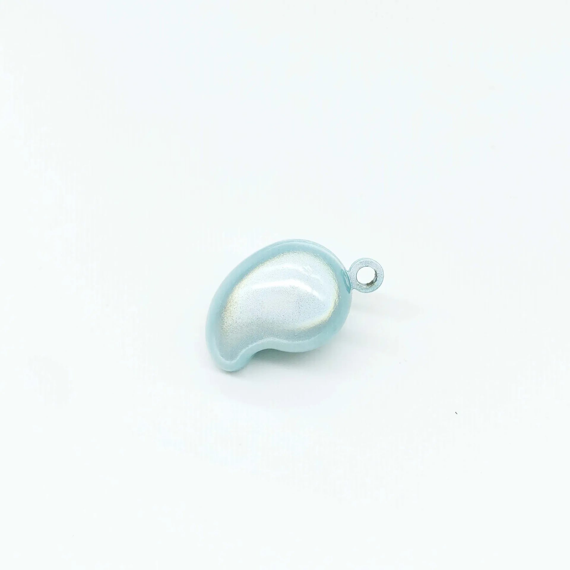 Bulk Copper Oval Balle Bali Pregnancy Bell Chiming Chime Ball Harmony Sound Healing Mexcian Pendant Bola Necklace or Decoration