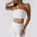 Wholesale Ribbed Workout Clothing Fitness Sports Designer Crop Top and Shorts Leggings Yoga Set 2025
