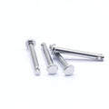 Hot New Stainless Steel Flat Head Solid Dowel Pin Fasteners Product Category