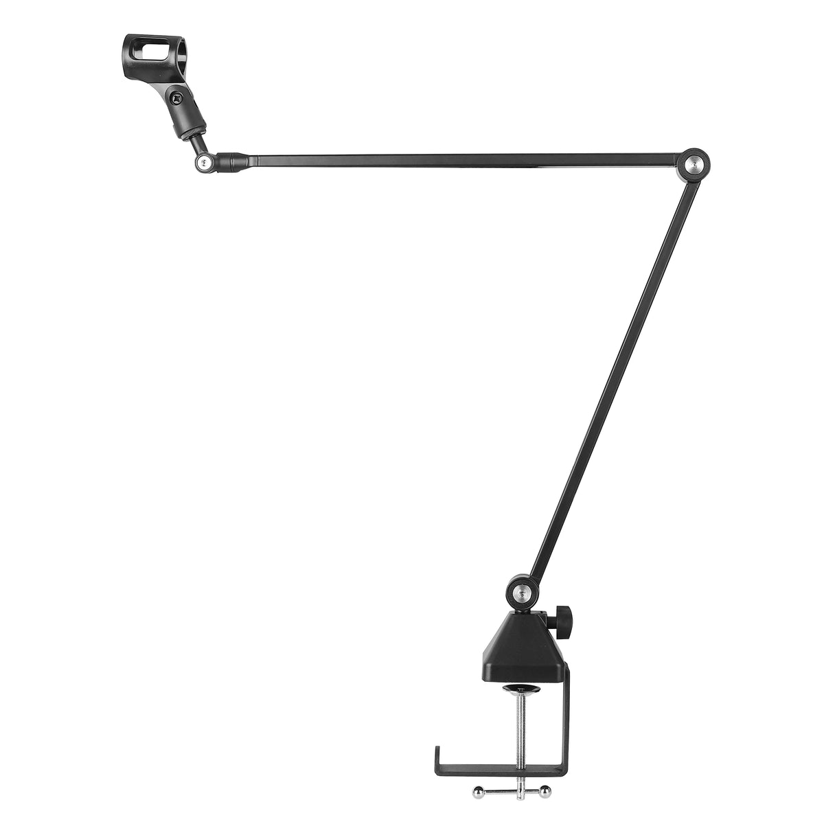 New Product Gooseneck Flexible Long Arm Bracket Clip Professional Adjustable Microphone Stand