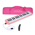 QM37A-9 37 Piano Style Keys Melodica Musical Education Instrument for Beginner Kids Children Gift with Carrying Bag Green