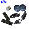 Stainless Steel 304 316 800 Forged Customized Industrial Equipment Parts with OEM/ODM Service and Surface Treatments