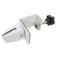 White Fixed Panel Ctp Screen Clip Clamp for Wall to Glass