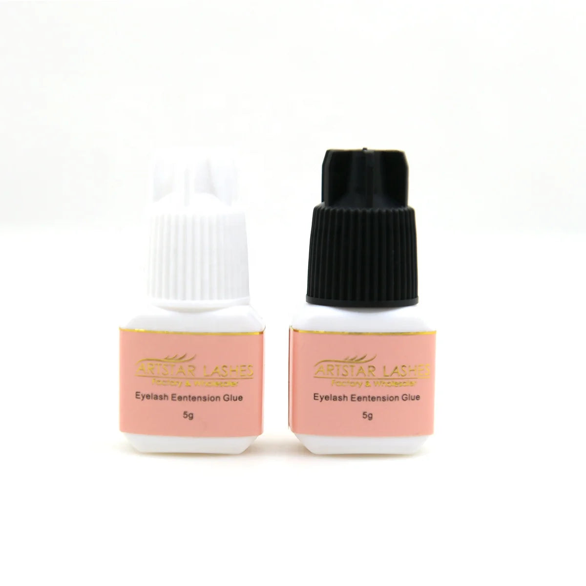 Best Selling Sensitive Skin Eyelash Extension Adhesive Glue 1 Second Fast Drying  Glue
