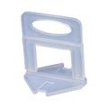 Multi-Size Tile Leveling Clips and Wedge Kit PP Material Tile Setting Spacer Consistent Grout Joint Home Renovation Tiling Work MegaBDM