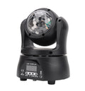 Factory Directly Sell Disco Dj Party Double Sided 30w Laser Stage Moving Head Light