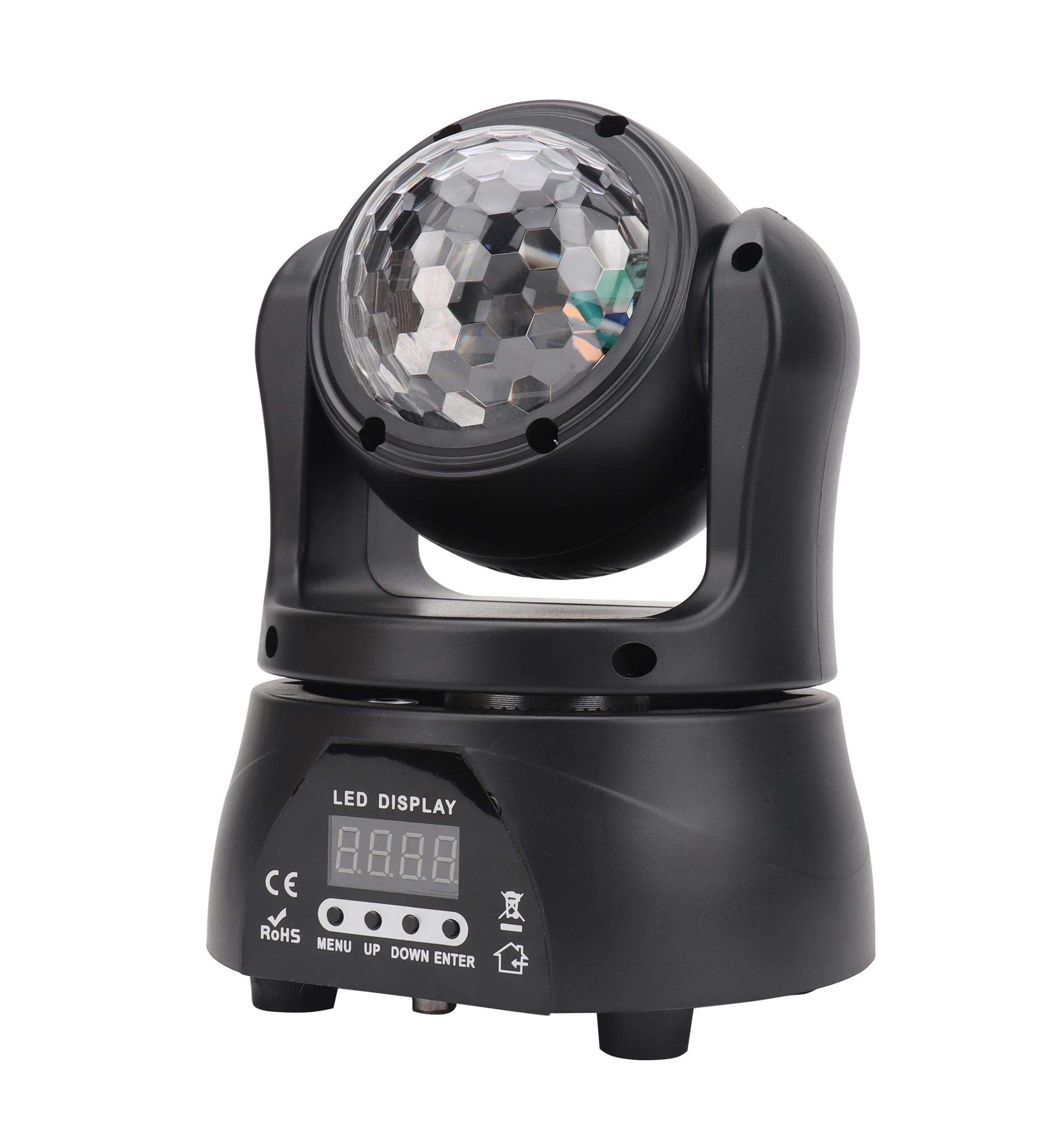 Factory Directly Sell Disco Dj Party Double Sided 30w Laser Stage Moving Head Light