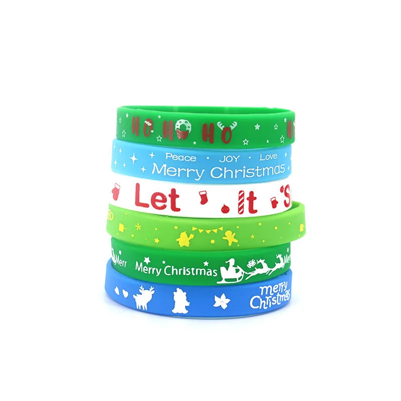 2025 Best Selling Customizable Silicone Bracelet for Muslims