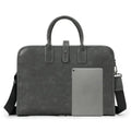 Laptop Camera Handbag Pu Leather Sport Side Chest Sling Crossbody Luggage Travel Shoulder Messenger Bag for Men Women Backpack