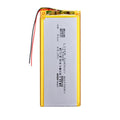3.7V 4000mAH 5050110 Polymer Lithium Ion / Li-ion Battery for Tablet Pc BANKGPS
