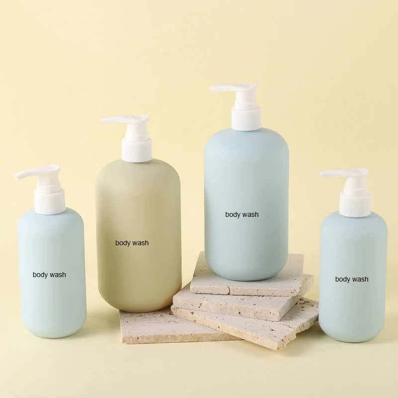 Men's Body Wash  Formula Factory Price