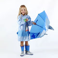 Children 3d Small Umbrella Kids  Fashion New Ear Kids Umbrella