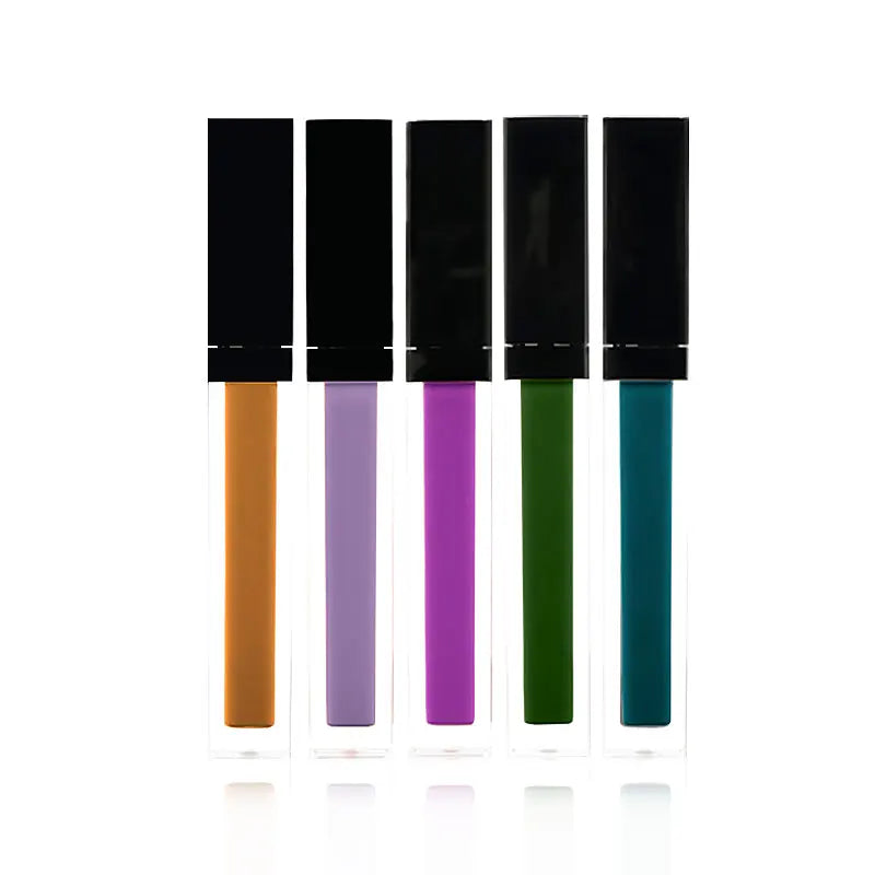 High Shine Liquid Lip Gloss Unique Plumping Scented Waterproof OEM Women's Mineral 5ml 3 Year Shelf Life Bulk Wholesale