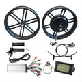 Hot-sell Hub Motor Kit 48v 1000w E Cycle 20 26 28 29 Inch 700c Rear Wheel Ebike Electric Bike Conversion Kit Optional Battery