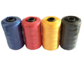 Durable and Strong Polyester Thread and Twine for Packaging and Fishing