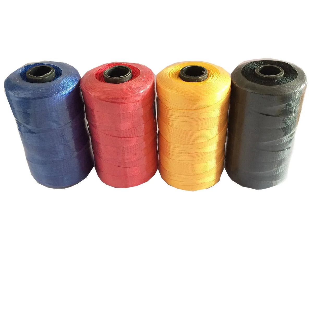 Durable and Strong Polyester Thread and Twine for Packaging and Fishing