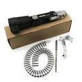 Chain Belt Screw Gun Head Automatic Nail Feeding Woodworking Decoration Gypsum Board Self Tapping Rivet