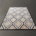 Outdoor Carpet Large Floor Mat and Rug Custom Tuft Carpet Patio Garden Rug