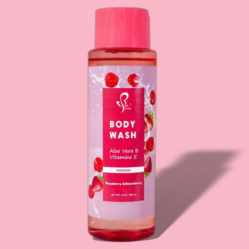 GMPC Factory Whitening Shower Gel & Body Wash with Natural Ingredients Anti-Bacterial Long Lasting Fragrance Natural Material