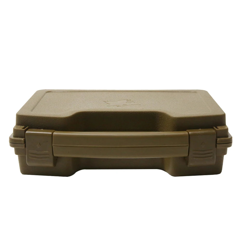 CHIYUE Chiyue-GC-19 OEM/ODM Customizable 250X165X77mm / 9.8X6.4X3'' Multifunction PP Modified Engineering Plastics Tool Carrying