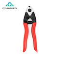 ZOYOSPORTS Bicycle Wire Cutters Multi-Function Mountain Bike Wire Pipe Pliers Brake Variable Speed Bike Trainers Accessories